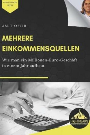 Cover of Mehrere Einkommensquellen