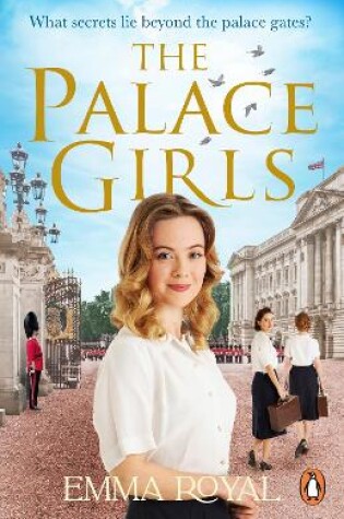 Cover of The Palace Girls