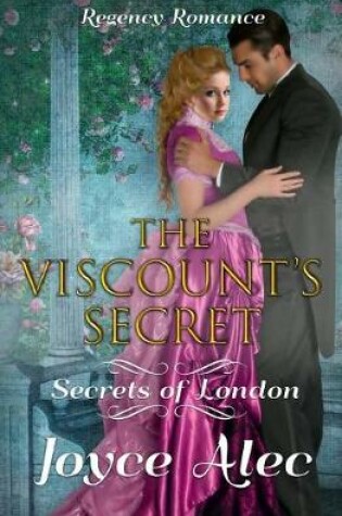 Cover of The Viscount's Secret