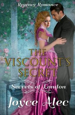 Book cover for The Viscount's Secret