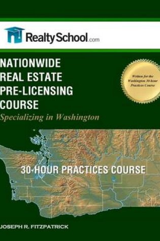 Cover of Nationwide Real Estate Pre-Licensing Course