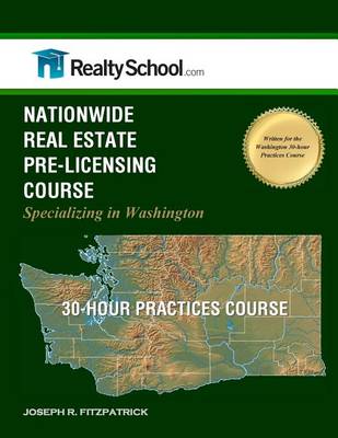 Book cover for Nationwide Real Estate Pre-Licensing Course