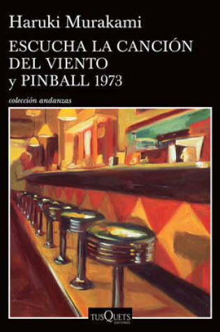 Cover of Escucha La Canción del Viento Y Pinball 1973