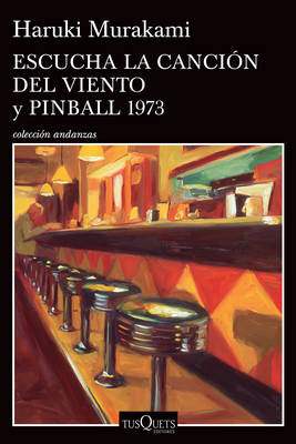 Book cover for Escucha La Canción del Viento Y Pinball 1973