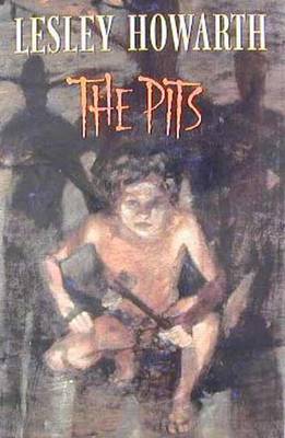 Book cover for The Pits