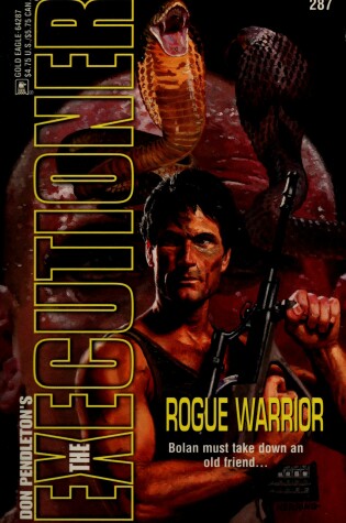 Cover of Rogue Warrior