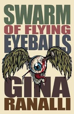 Book cover for Swarm of Flying Eyeballs