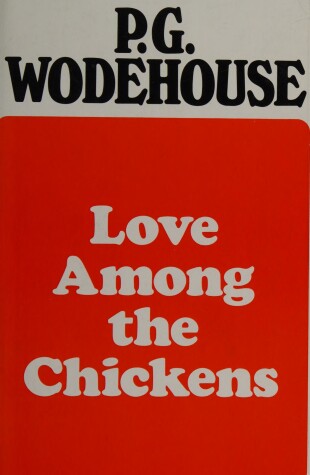 Book cover for Love Among Chickens