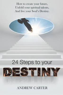 Book cover for Destiny