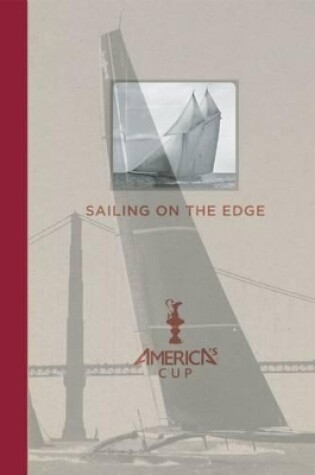 Cover of Sailing on the Edge