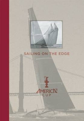 Book cover for Sailing on the Edge