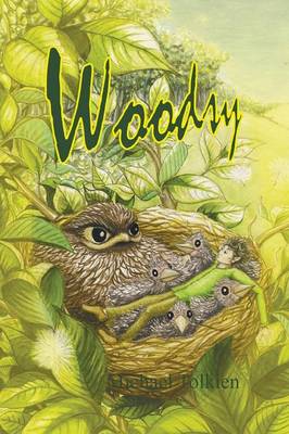 Book cover for Woodsy