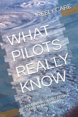 Book cover for What Pilots Really Know