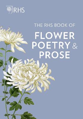 Book cover for The RHS Book of Flower Poetry and Prose