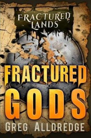 Cover of Fractured Gods