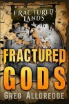 Book cover for Fractured Gods