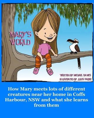 Book cover for Mary's World