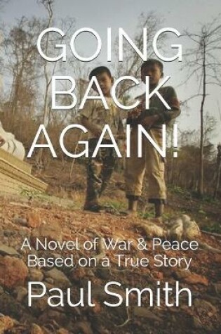 Cover of Going Back Again! Going Back Again!