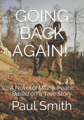 Book cover for Going Back Again! Going Back Again!