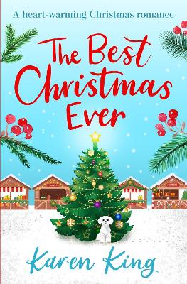 Book cover for The Best Christmas Ever