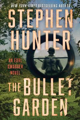 Book cover for The Bullet Garden
