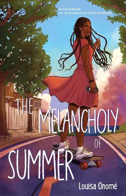Book cover for The Melancholy of Summer