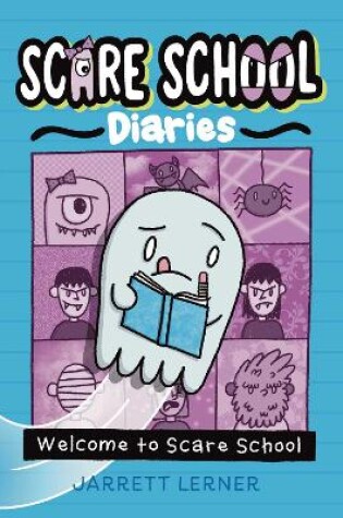 Cover of Welcome to Scare School