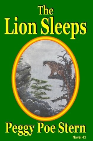 Cover of The Lion Sleeps