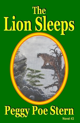 Book cover for The Lion Sleeps