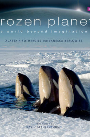 Cover of Frozen Planet