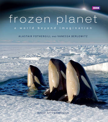 Book cover for Frozen Planet