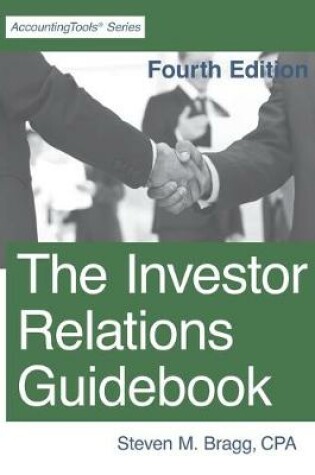 Cover of The Investor Relations Guidebook