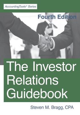 Book cover for The Investor Relations Guidebook