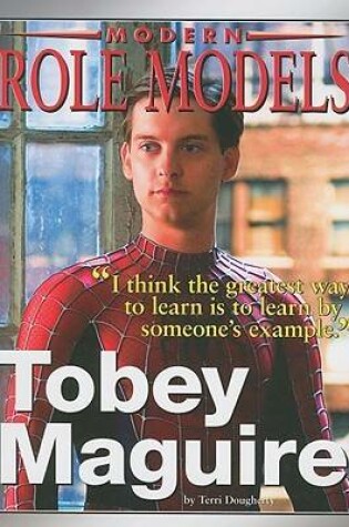 Cover of Tobey McGuire