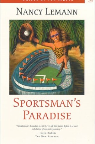 Cover of Sportsman's Paradise