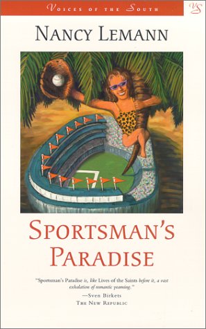 Book cover for Sportsman's Paradise