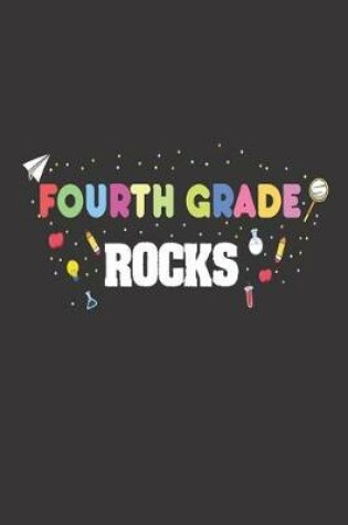 Cover of Fourth Grade Rocks