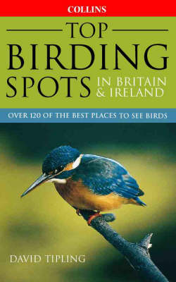 Book cover for Collins Top Birding Spots in Britain and Ireland