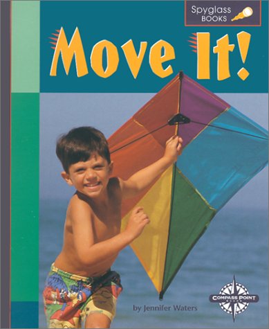 Cover of Move It!