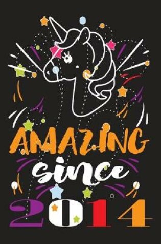 Cover of Amazing Since 2014