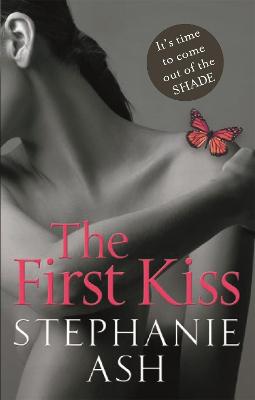 Book cover for The First Kiss