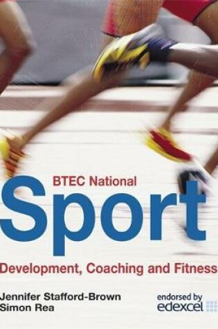 Cover of BTEC National Sport