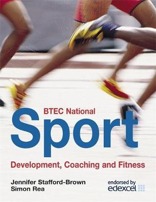 Cover of BTEC National Sport