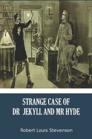 Cover of Strange Case Of Dr Jeckyll And Mr Hyde