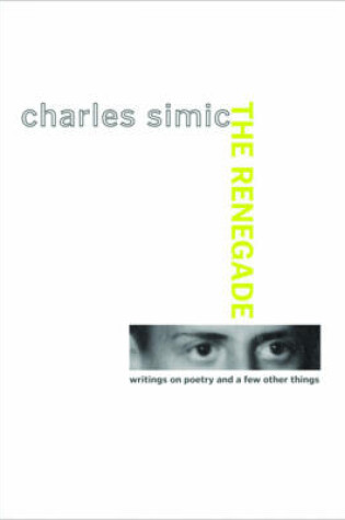 Cover of The Renegade