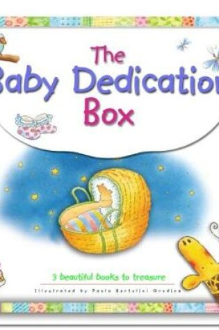 Cover of Dedication Baby Box,The