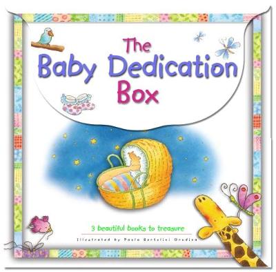Book cover for Dedication Baby Box,The