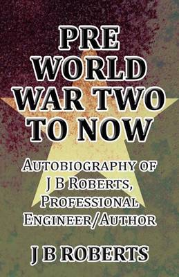 Book cover for Pre World War Two to Now
