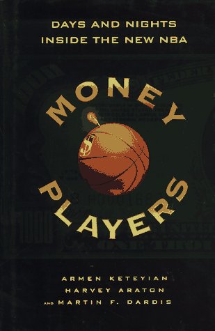 Book cover for Money Players