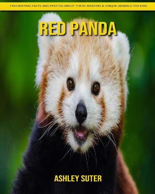 Book cover for Red Panda